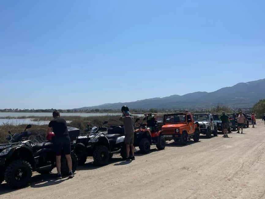 Kos: Guided Jeep or Quad Off-Road Tour with Drinks and Lunch - Value check: is $100 worth it for 5 hours in Kos?