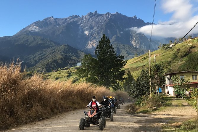 Kota Kinabalu ATV Riding and Dairy Farm at Mountain Kinabalu - Safety, gear, and fitness: what “moderate” really means