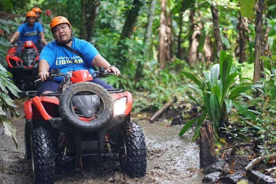 Krabi: 1-Hour ATV Adventure Through Beautiful Nature - Who Should Book (and Who Should Skip)
