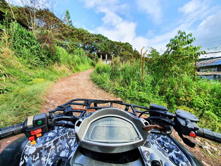 Krabi: 1-Hour ATV Adventure Through Beautiful Nature - Khlong Son Off-Road: Why This ATV Ride Feels Like a Real Krabi Escape