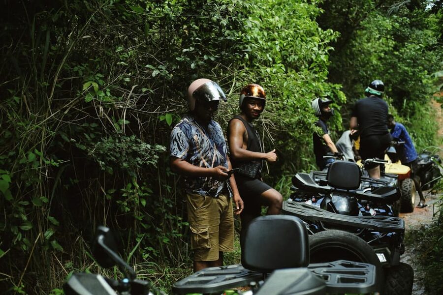 Krabi: 1-Hour ATV Adventure Through Beautiful Nature - Pickup, Gear, and the Safety Briefing You Should Actually Pay Attention To