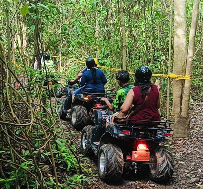Krabi: 1-Hour ATV Adventure Through Beautiful Nature - Rain, Mud, and Dust: What to Wear for a Better Ride