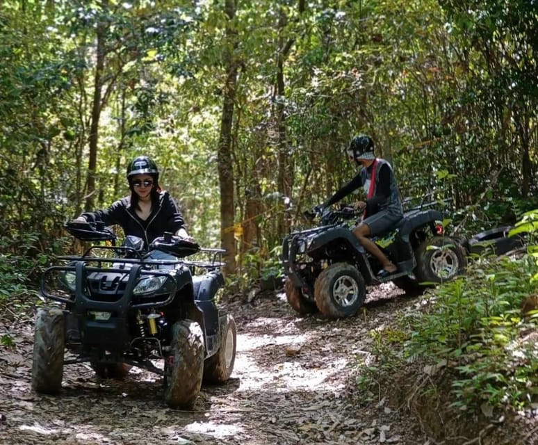 Krabi: 1-Hour ATV Adventure Through Beautiful Nature - Where This ATV Adventure Fits in Your Krabi Plan