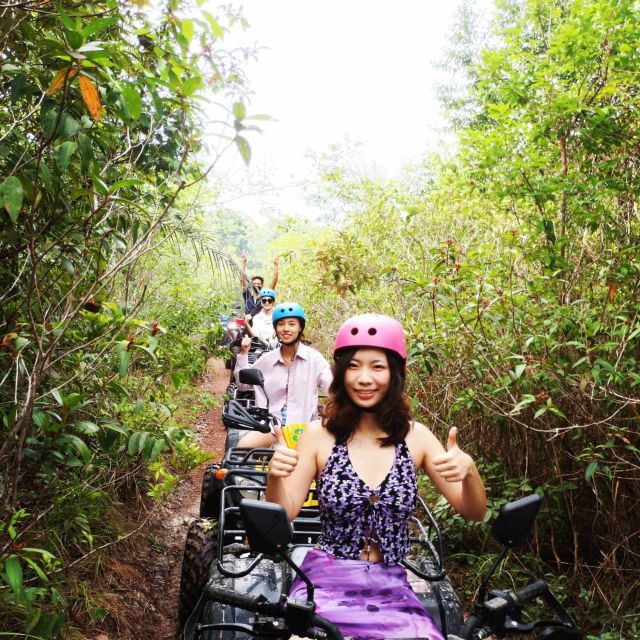 Krabi: ATV Adventure - Key points before you go