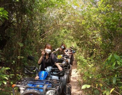 Krabi: ATV Adventure - Safety Briefing and Beginner Routes That Actually Help