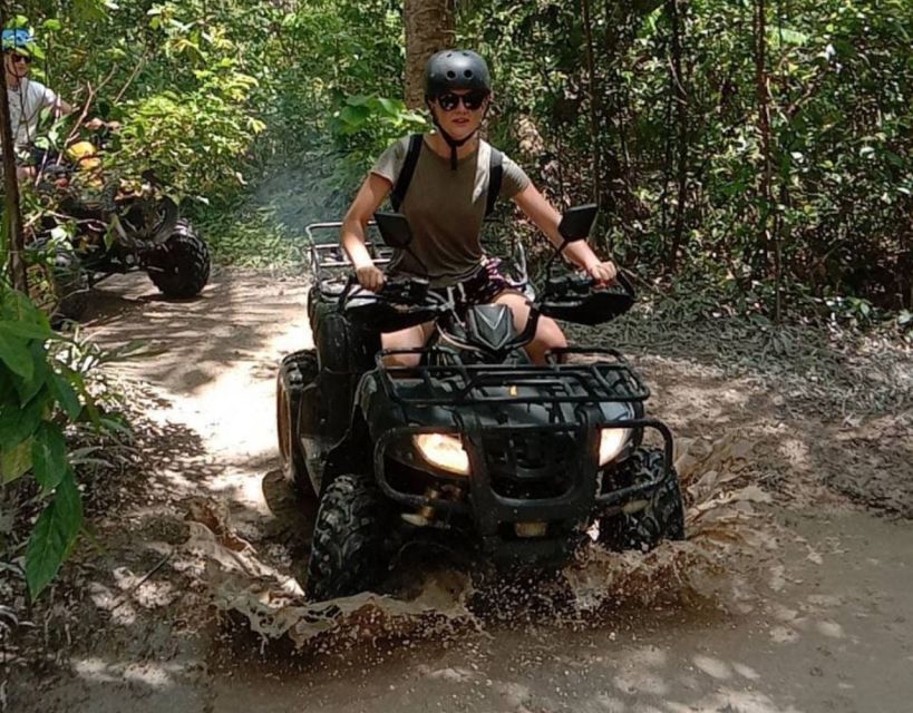 Krabi: ATV Adventure - The Bottom Line: Should You Book Anda Krabi Seatour’s Krabi ATV Adventure?