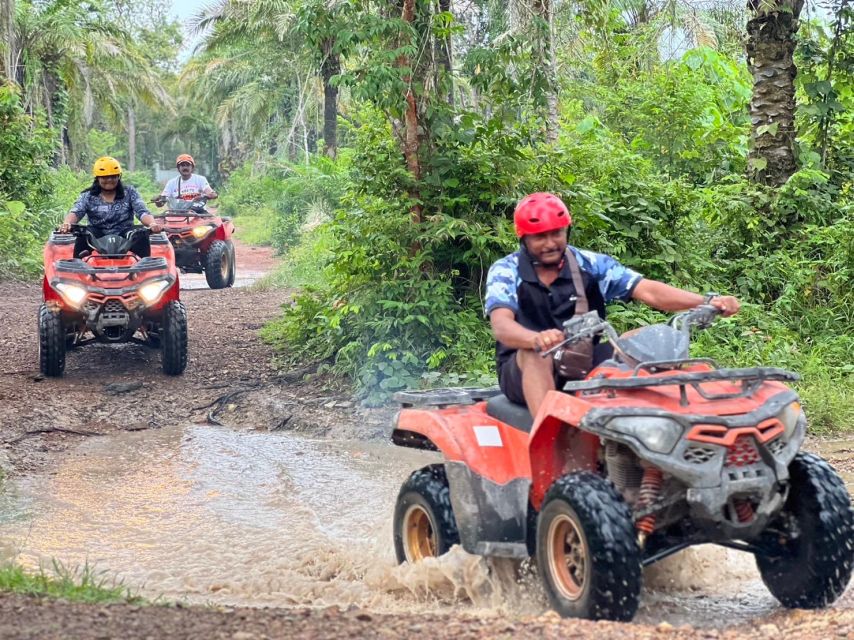 Krabi: ATV adventure and extreme - ATV Adventure Around Ao Nang: What You’ll Actually Do