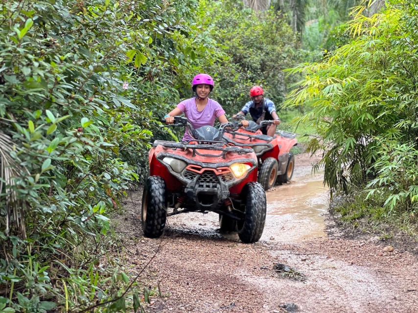 Krabi: ATV adventure and extreme - The Staff and Guide Factor: How Support Shows Up on the Ground