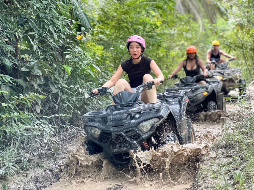 Krabi: ATV adventure and extreme - Key Things That Make This ATV Tour Worth Your Time