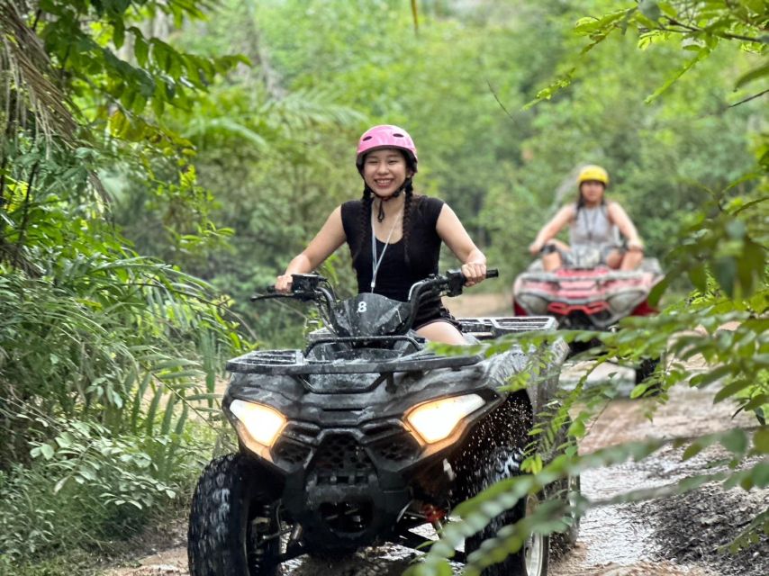 Krabi: ATV adventure and extreme - Price and Value: Why Around $33 Makes Sense for This Kind of Fun