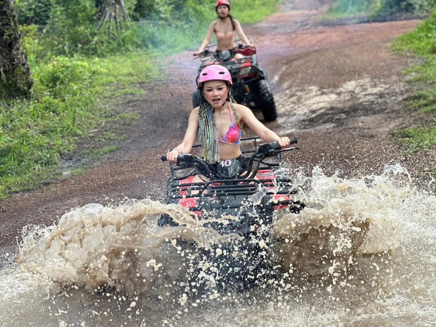 Krabi ATV adventure drive 30mins - What to Wear, What to Bring, and What Rules Matter