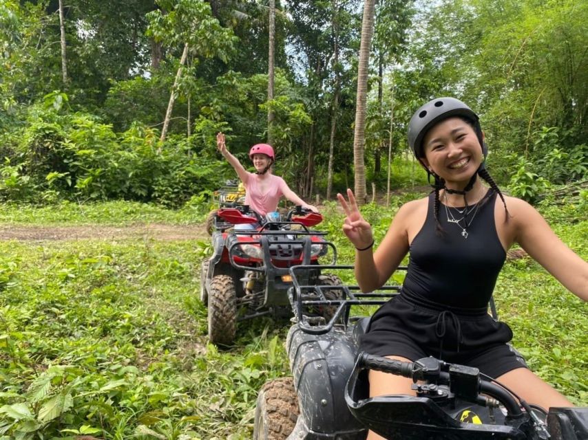 Krabi ATV adventure drive 30mins - Who Should Skip This ATV Ride (And Why)