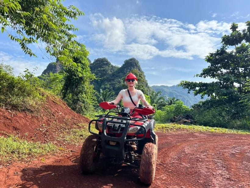 Krabi: ATV Adventure Through Nature - Beginner vs. Challenge Routes: How the Guide Matches Skill Level
