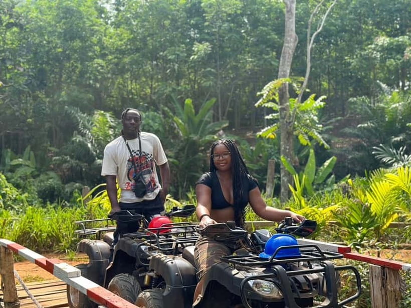 Krabi: ATV Adventure Through Nature - What to Bring (and What to Leave Behind)