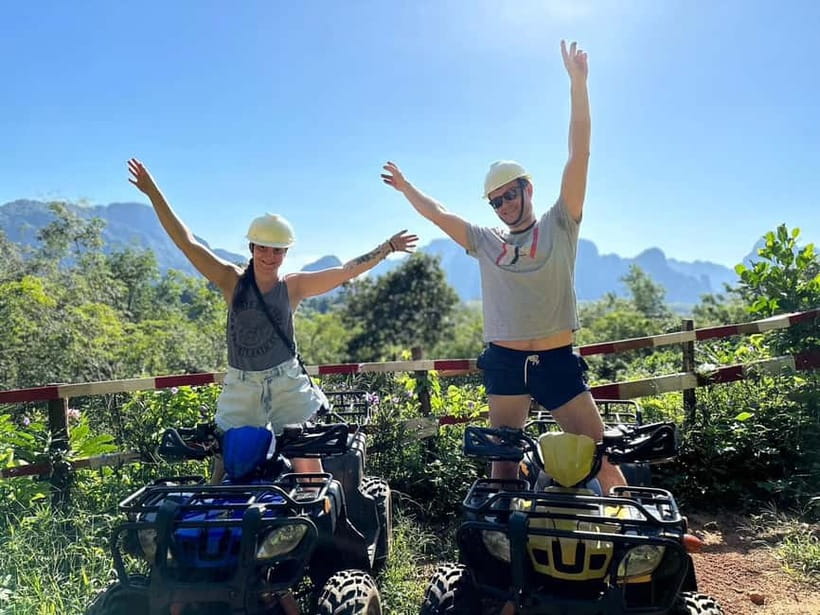 Krabi: ATV Adventure Through Nature - Who Should Book This ATV Adventure (and Who Should Skip It)