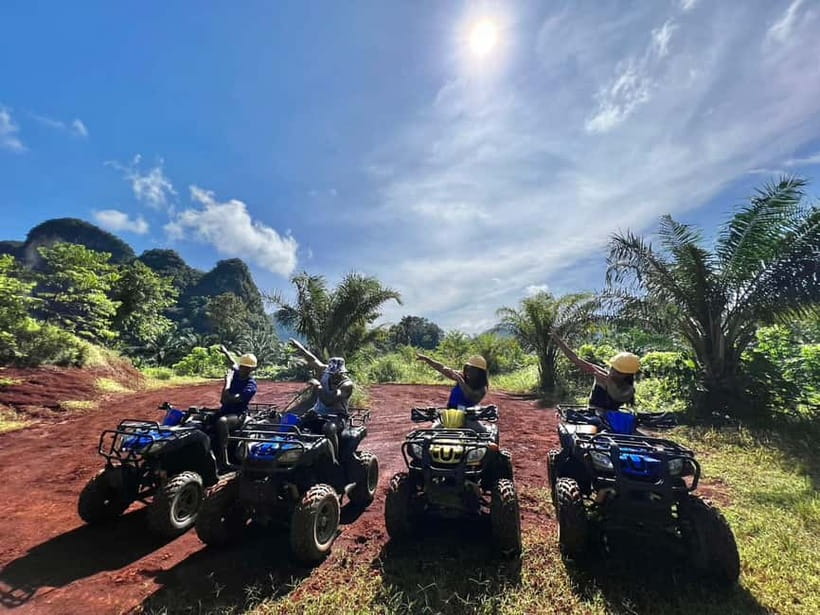Krabi: ATV Adventure Through Nature - Should You Book Anda Krabi Seatour ATV Adventure?