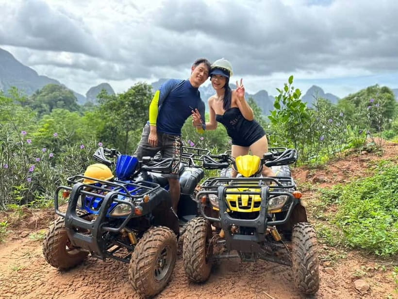Krabi: ATV Adventure Through Nature - Rainforest Tracks and Palm Plantation Riding: What You’ll Actually Drive Through