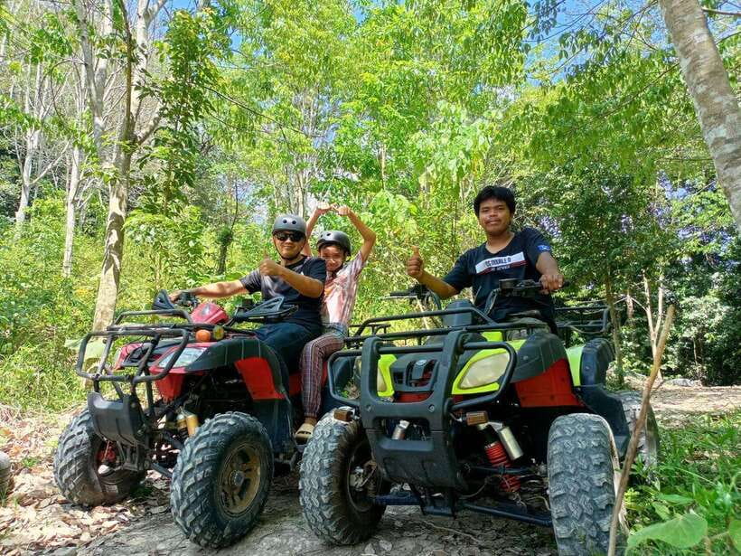 Krabi ATV Extreme Experience with Transfer and Adventure - Key things to know before you go