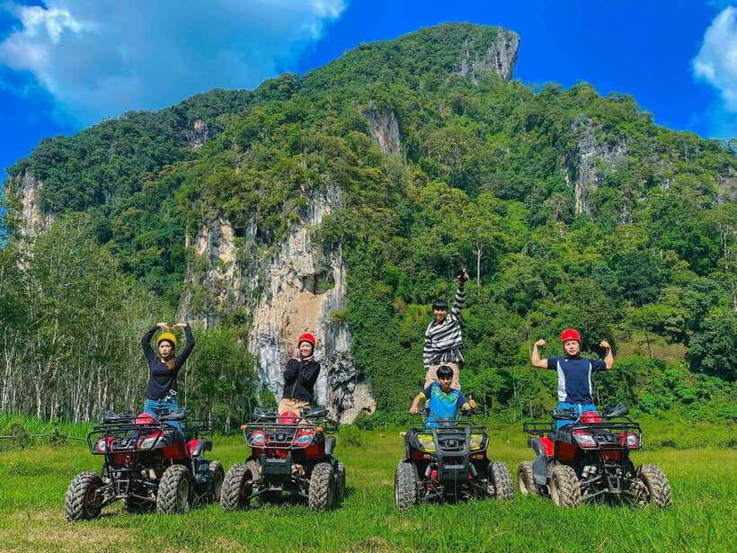 Krabi ATV Extreme Experience with Transfer and Adventure - Why Krabi ATV Extreme feels like real adventure, not a gimmick