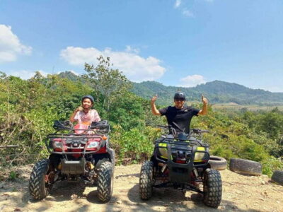 Krabi ATV Extreme Experience with Transfer and Adventure - Choosing 30, 45, or 60 minutes: how to pick the right amount of chaos