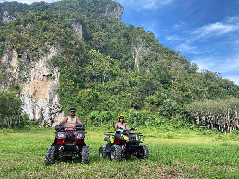 Krabi ATV Extreme Experience with Transfer and Adventure - What happens before you ride: gear, briefing, and why it matters