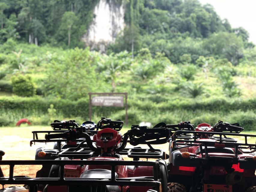 Krabi: Half-Day Blue Lagoon Kayaking at Klong Srakaew & ATV - Key Things I’d Watch For