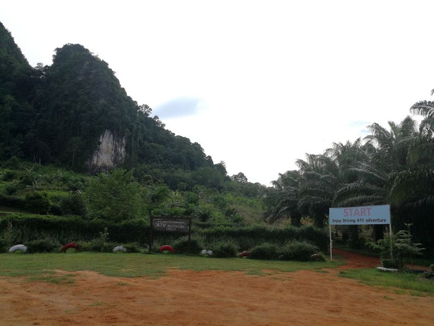Krabi: Half-Day Blue Lagoon Kayaking at Klong Srakaew & ATV - Lunch, Fruit, and the Small Parts That Keep the Day Smooth
