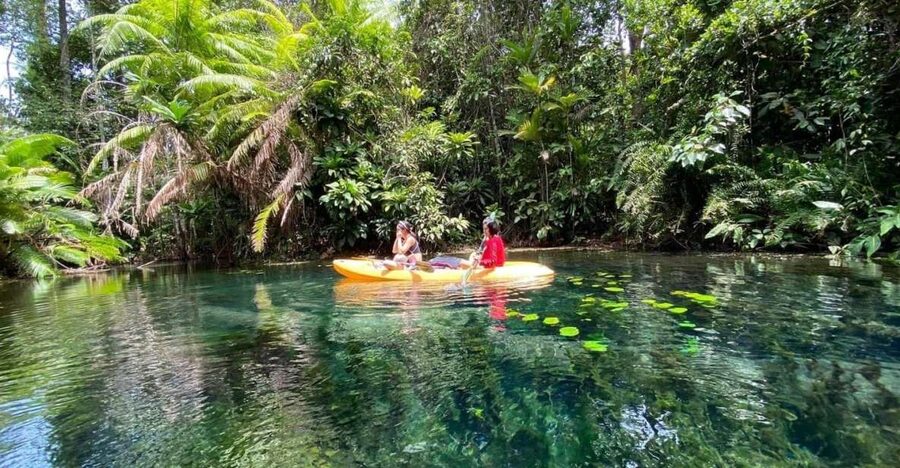 Krabi: Khlong Nam Sai Lagoon with Kayaking & Optional ATV - Price and logistics: is $55 worth it, and what costs extra?