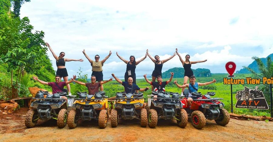 Krabi: Nature View Point Off-Road ATV Adventure - Why this Krabi ATV tour is more than a short ride