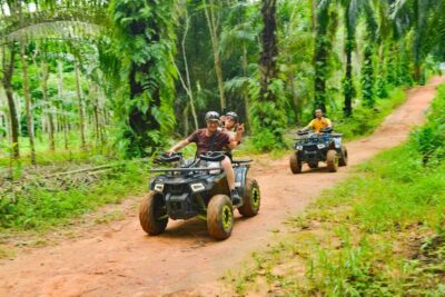 Krabi: Nature View Point Off-Road ATV Adventure - From hotel pickup to ATV briefing: getting started smoothly