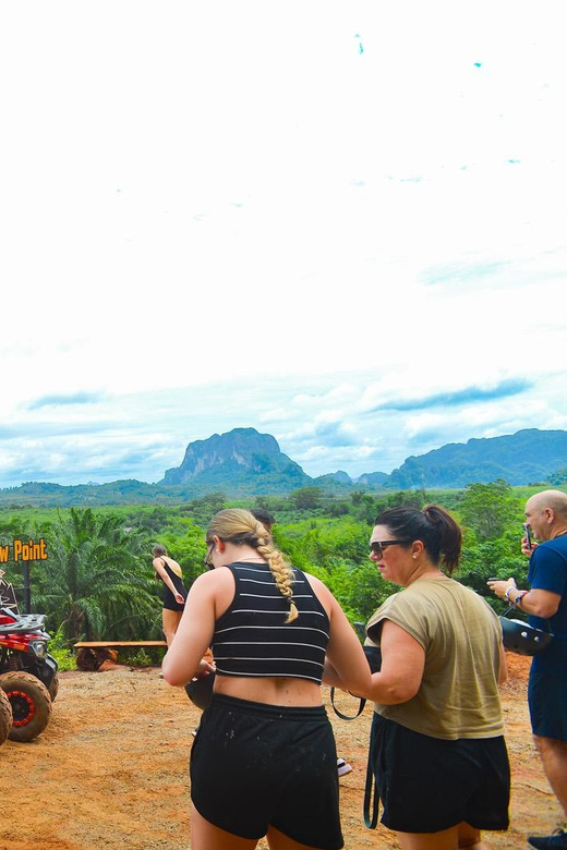 Krabi: Nature View Point Off-Road ATV Adventure - Duration and value: is $31 worth it?
