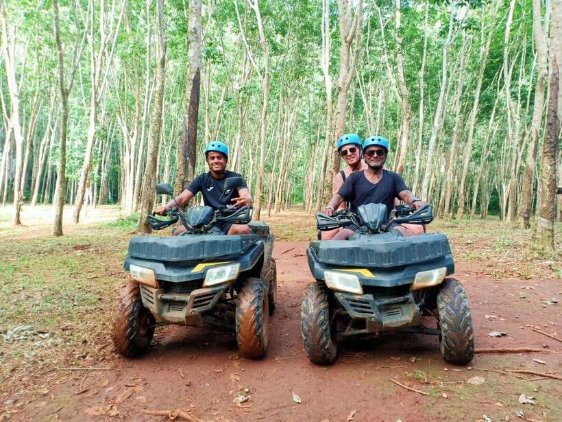 Krabi: Saitai Mountain Tail ATV Adventure - Who this Krabi ATV adventure is best for