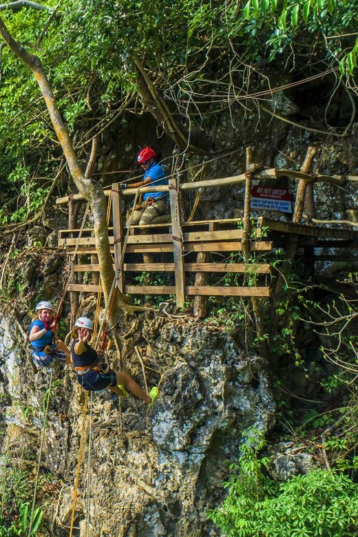Krabi: Zipline, ATV & Top Rope Climbing Experience - Who This Krabi Adventure Fits Best