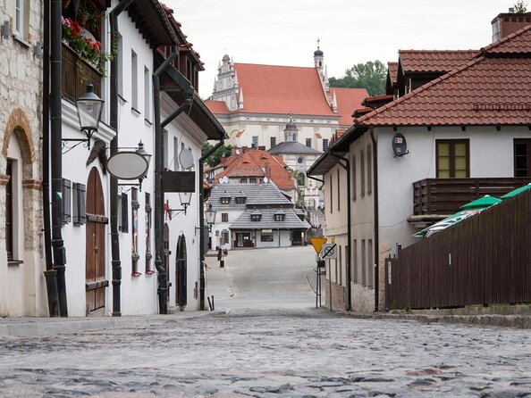 Krakow: Guided Sightseeing Tour by golf cart/buggy - Key points before you go
