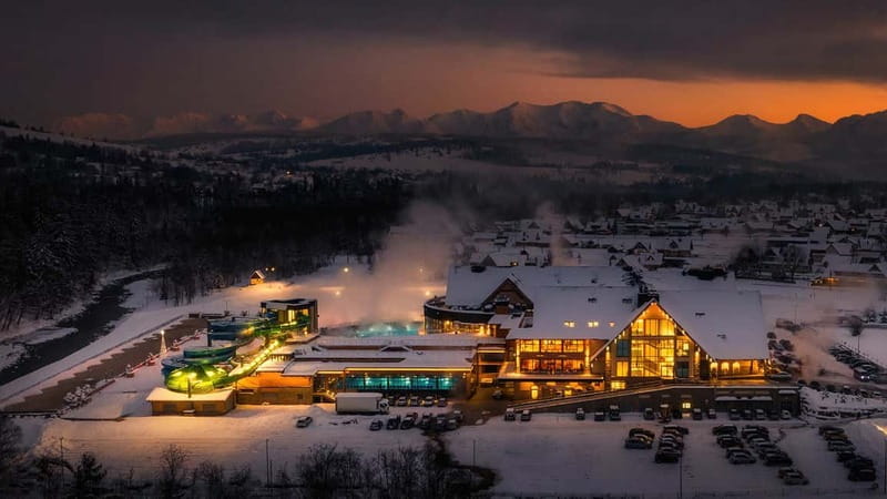 Krakow: Zakopane, Quad & Thermal Baths Tour w/ Pickup Option - Key highlights at a glance