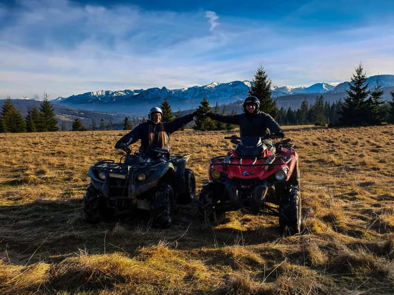 Krakow: Zakopane, Quad & Thermal Baths Tour w/ Pickup Option - Chochołowskie Thermal Baths: soaking rules and what to expect