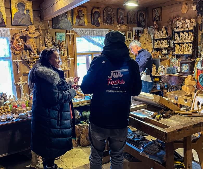 Krakow: Zakopane, Quad & Thermal Baths Tour w/ Pickup Option - Price and value: what $159 really buys