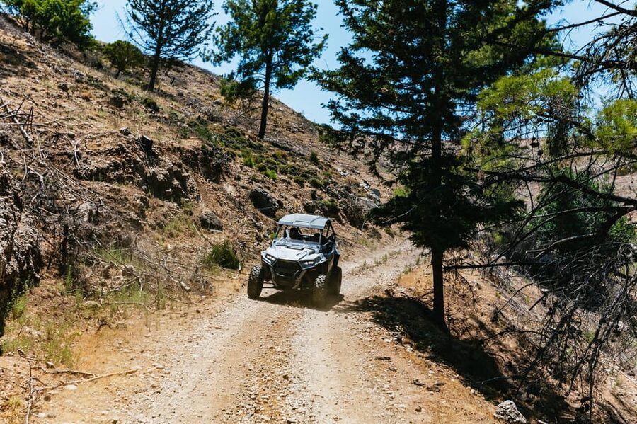 Kremasti: Rhodes 4x4 Buggy Off-Road Tour - Key Highlights Worth the Hype