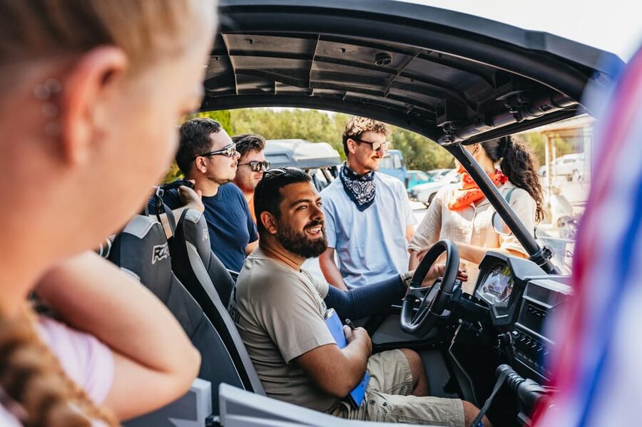 Kremasti: Rhodes 4x4 Buggy Off-Road Tour - Price and Value for $141: Is This a Smart Spend?