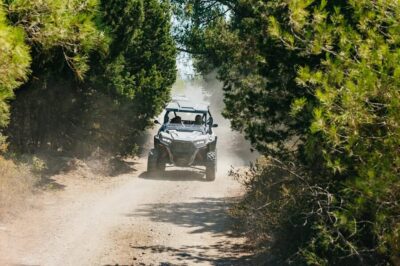 Kremasti: Rhodes 4x4 Buggy Off-Road Tour - Where the Tour Starts Near Maritsa (And Why That Matters)