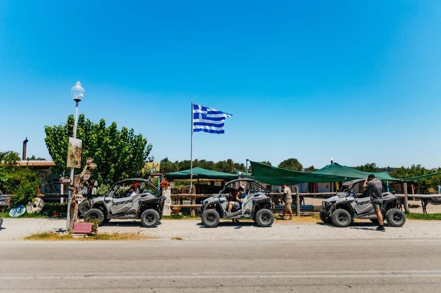 Kremasti: Rhodes 4x4 Buggy Off-Road Tour - Afternoon vs Sunset: Pick Your Mood, Not Just Your Time