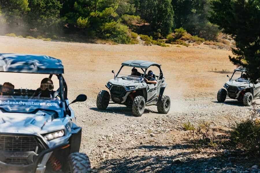 Kremasti: Rhodes 4x4 Buggy Off-Road Tour - What to Pack So the Day Feels Smooth