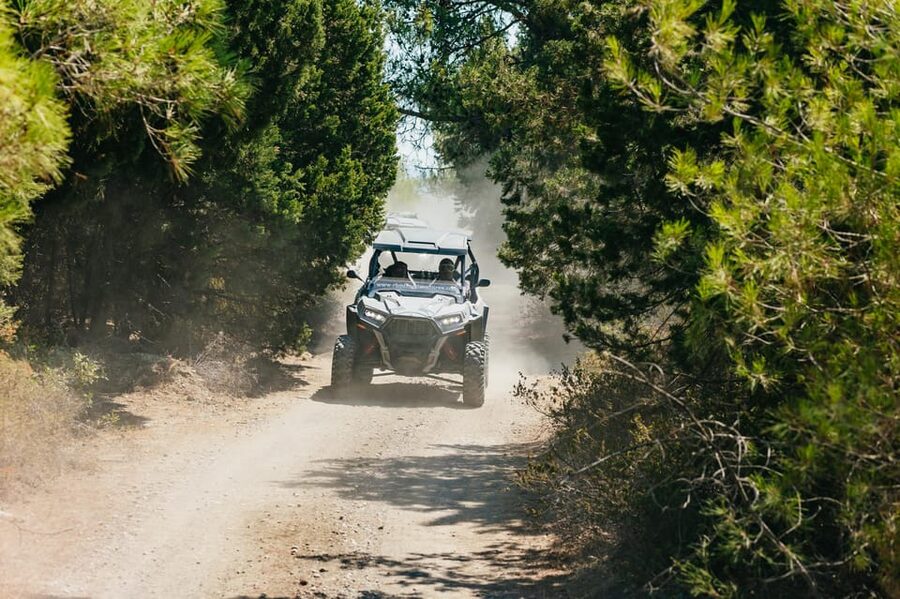 Kremasti: Rhodes 4x4 Buggy Off-Road Tour - Where the Tour Starts Near Maritsa (And Why That Matters)