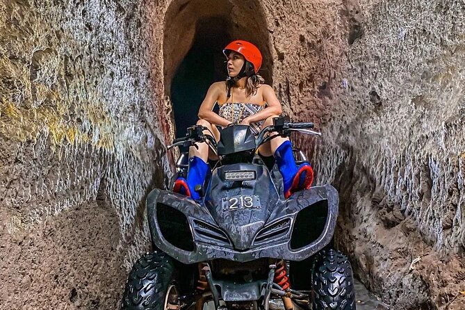 KUBER ATV UBUD - Tunnel Waterfall Rice field Jungle w Private Car - Safety reality check: what to watch, and how to ride smarter
