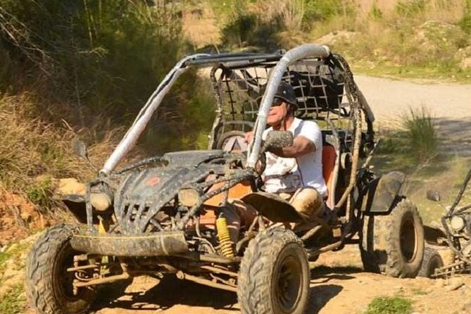 Kusadasi Buggy Safari Adventure Included Transfer - Following the river to the marshes: where the adventure actually happens