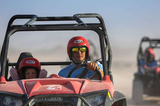 Kusadasi Buggy Safari Adventure Included Transfer - Pamucak Beach: the smartest part of the schedule