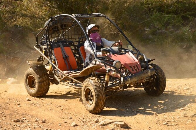 Kusadasi Buggy Safari Adventure Included Transfer - Who should book this buggy safari, and who should skip it