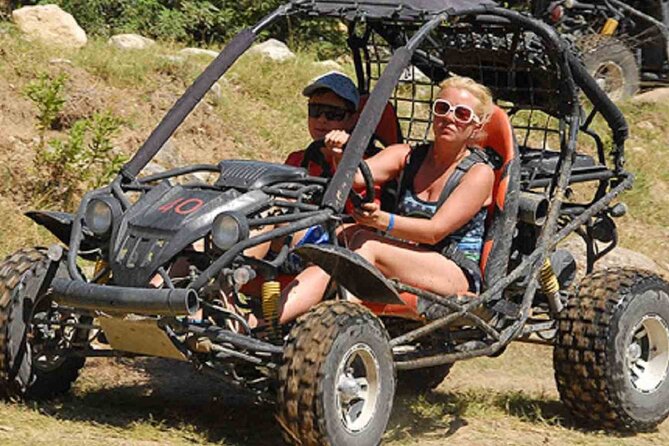 Kusadasi Buggy Safari Adventure Included Transfer - The Aegean Sea viewpoints: why the route feels worth it