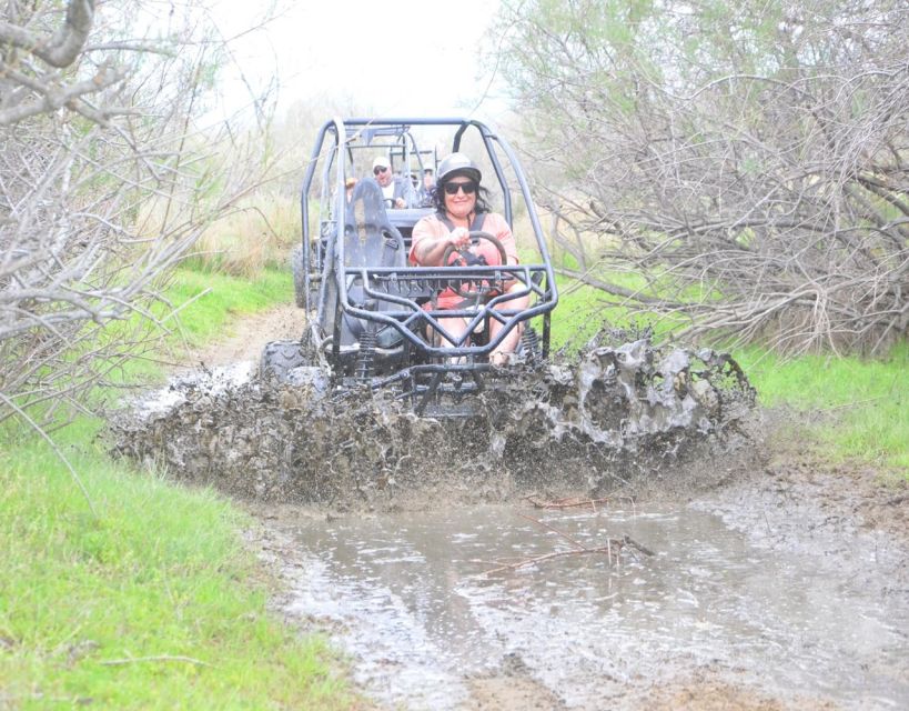 Kusadasi: Buggy Safari Experience with Hotel Pickup - Key things to know before you go