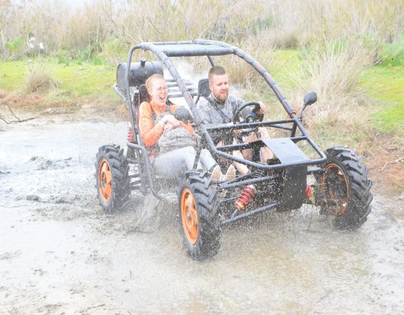 Kusadasi: Buggy Safari Experience with Hotel Pickup - A quad safari in Kusadasi: the real change of pace